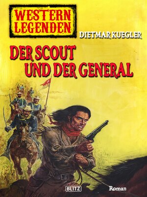 cover image of Der Scout und der General